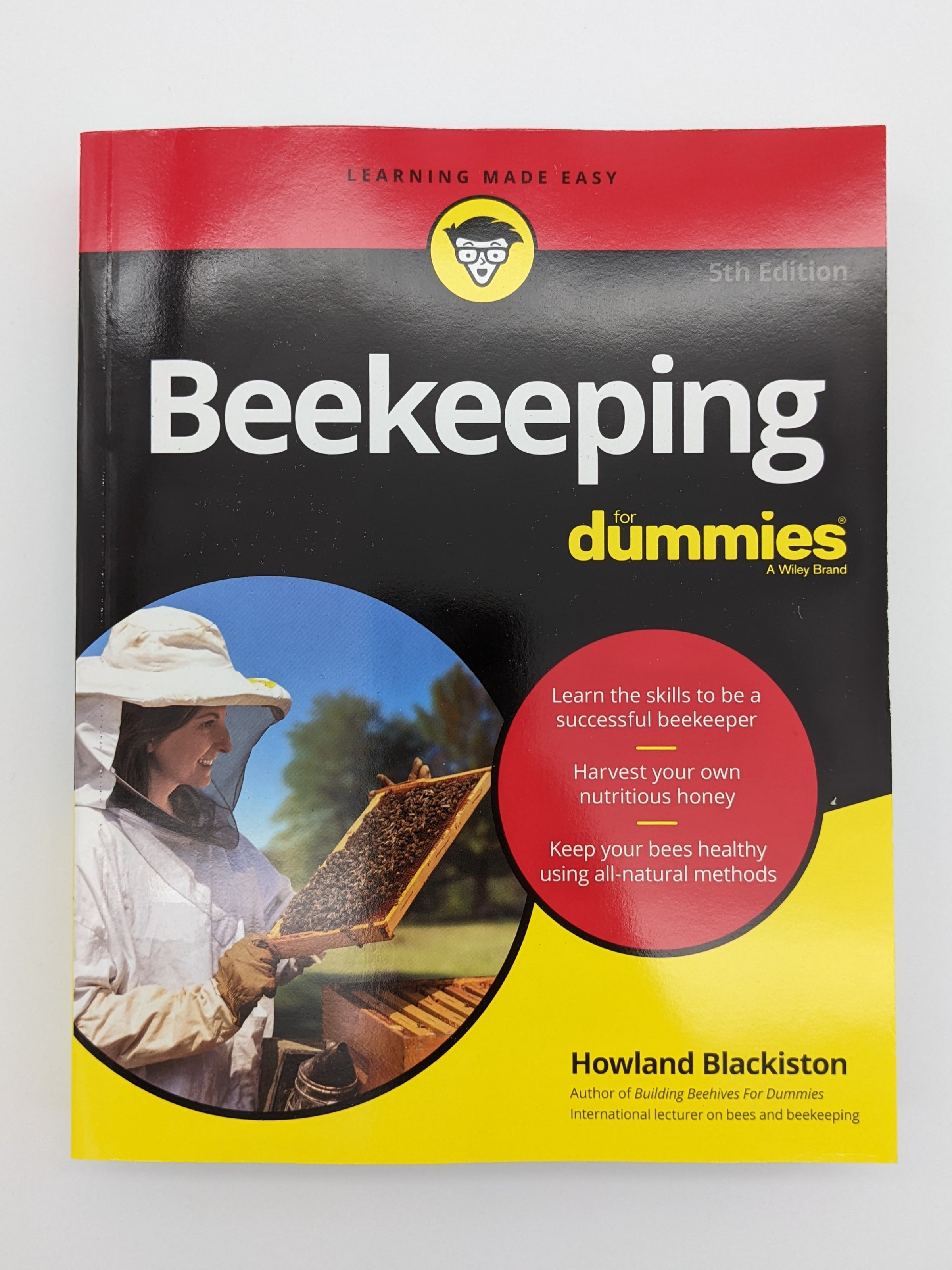 Beekeeping for Dummies